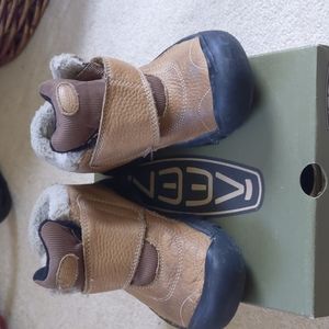 Keen Pinecone Children's Boot